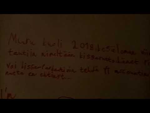 Muru ❤️ Lepää rauhassa