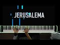 Jerusalema -Master KG (ft. Nomcebo Zikode) || Piano Cover