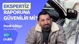 Kazalı araç nasıl anlaşılır? (Fenomen Ekspertiz Ferdi Gökçe konuğumuz)