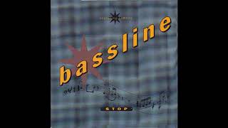 Bassline (w. Limahl) – “Stop” (instrumental) (Germnay Bellaphon) 1991