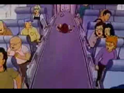 Beavis and Butthead - Do America TRAILER