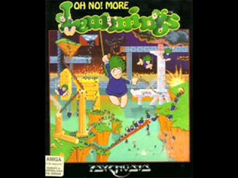 Lemmings & Oh No! More Lemmings PC