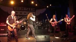 Heavy Metal Kids "Blow it all away" - Serie Z Festival Jerez