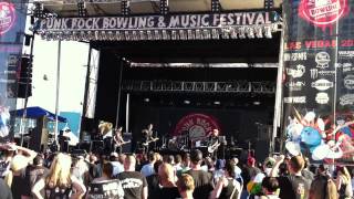 Channel 3 - You Lie @ Punk Rock Bowling 2013