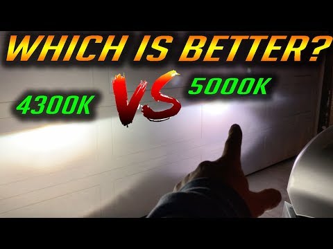 download lagu mp3 mp4 4300k Vs 5000k Hid, download lagu 4300k Vs 5000k Hid gratis, unduh video klip Download 4300k Vs 5000k Hid Mp3 dan Mp4 Youtube Gratis