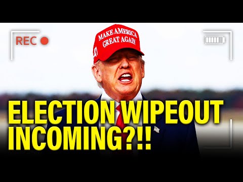 Trump gets CATASTROPHIC NEWS before ELECTION in DISASTER AM