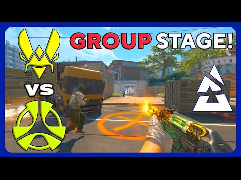 FIRST MATCH! Team Vitality vs M80 - Official Highlights - BLAST Premier Open London 2025