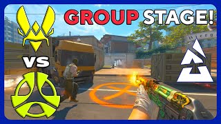 FIRST MATCH! Team Vitality vs M80 - Official Highlights - BLAST Premier Open London 2025