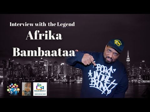 'Planet Rock' and Beyond: A Conversation with Hip Hop Icon Afrika Bambaataa