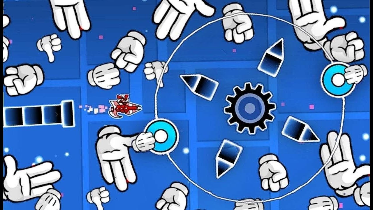 Creator Evolution | Geometry Dash