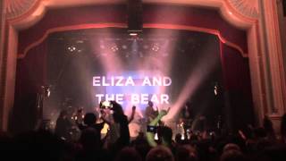 Eliza and the Bear - Lion's Heart @ Islington Assembly Hall 7/4/16