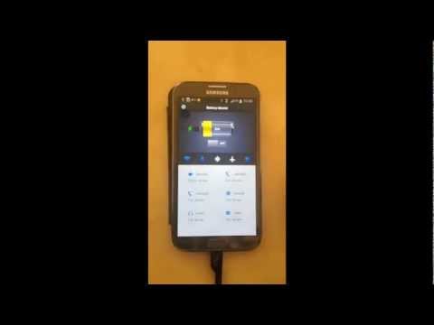 Battery Master-Save power! Video