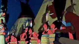 Download lagu PeterPan - Why the red man's red mp3