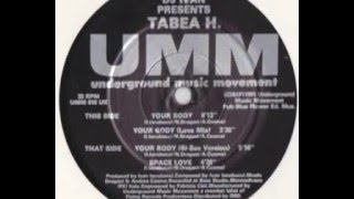 DJ Ivan Present Tabea H. - Your Body (Bi-Sex Version)