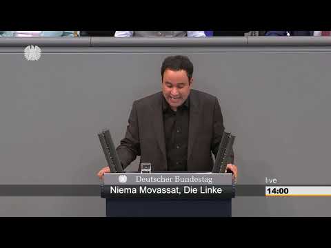 Niema Movassat: Verfassungsrechtliche Stärkung des Klimaschutzes [Bundestag 27.09.2018]