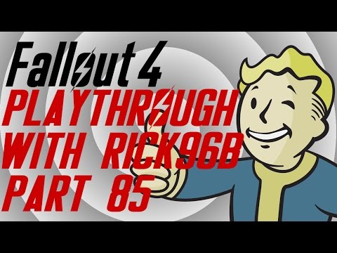 Fallout 4 Gameplay Walkthrough Part 85 Vault 81 Xbox One (HD)