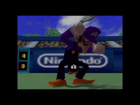 Let's Play 30 Years of Mario Pt.131 - Mario Tennis (N64)
