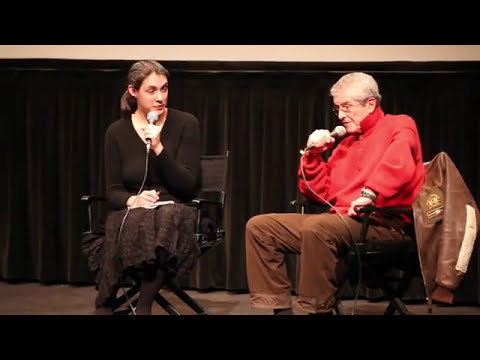 On Set with French Cinema : Claude Lelouch (New York, 2011) - Master Class