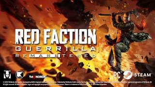 Red Faction: Guerrilla Re-Mars-tered (PC) Steam Key UNITED STATES