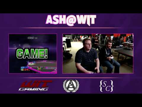 Wyld (Sonic) vs Mvzy (Snake) - ASH@WIT #134 Project M Winner's Quarters
