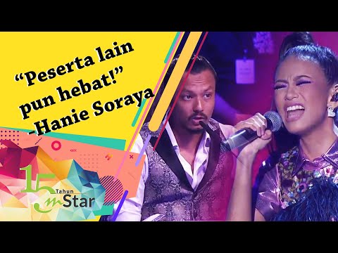 Pernah jadi anak didik... Hanie Soraya yakin Faizal Tahir tak ‘bias’ beri markah di Big Stage 2020