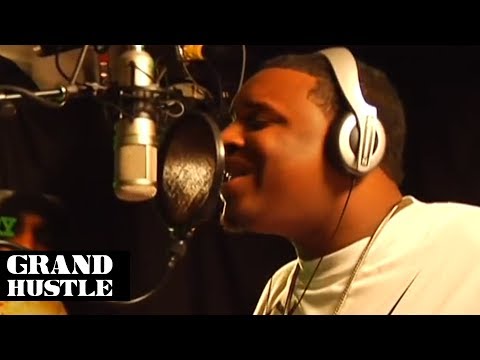 Big Kuntry King - In The Studio - "We Here"