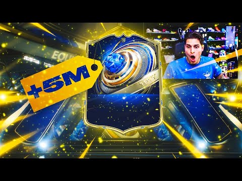 ME TOCA MI PRIMER TOTY Y CUESTA MAS DE 5 MILLONES!! | FC 26