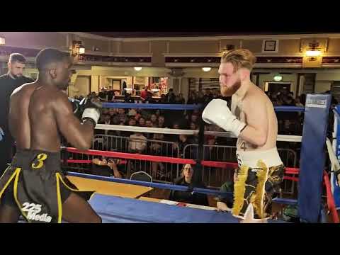 Alec Batila vs Aiden Buckley | Fight of the Night | Title Eliminator | Fight Club 5 | 3x2 War
