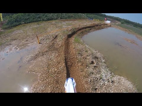 Magyargencs Enduro 2018 - Cross test