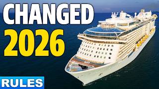 Cruise Rules 2026 Most Passengers Break Without Knowing...