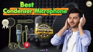 Top 5 Condenser Microphones for Guitar You Need to Know About