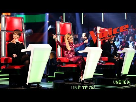 Klip 'Permbledhje Episodi 4' | Audicionet e Fshehura | The Voice of Albania 6