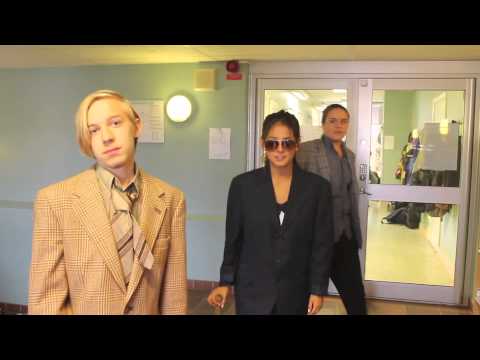 Avslutningsfilmen Glunten 2015