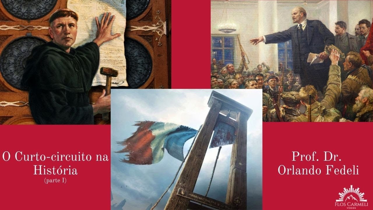 O Curto-circuito na História (parte I) - Prof. Dr Orlando Fedeli