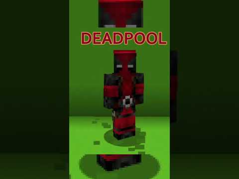 MashCraft3r - CEO Deadpool (YouTube #Short Minecraft Parody) Mint Mobile