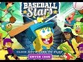 SpongeBob Baseball Stars (Никледион Бейсбол) 