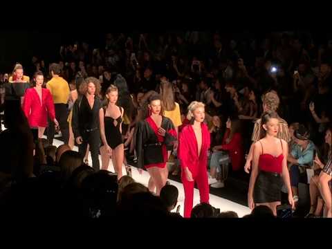 MBFWI Spring/Summer 2019 | ST. NIAN | VideoShoot by Fashionziner