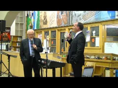 2012-10-29 Dr. Jim Kaseman avec la traduction en français