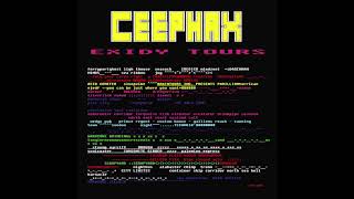 Ceephax - Exidy Tours (Full Album)