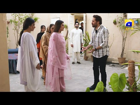 Jaan Nisar 𝐍𝐞𝐰 𝐏𝐫𝐨𝐦𝐨 Episode 59 - Danish Taimoor - Hiba Bukhari - Haroon Shahid - Har Pal Geo