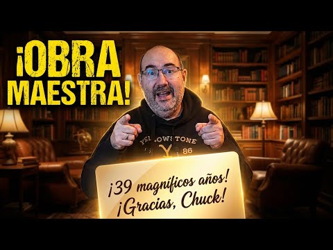 ¿LA VIDA DE CHUCK es lo más RANDOM de Stephen King? | ¿Vale la pena ir al cine a verla? | RESEÑA