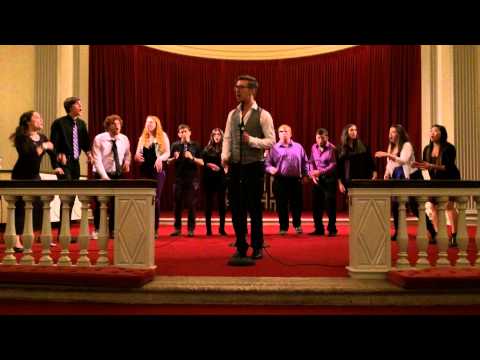 Radioactive - Ani V'ata NYU