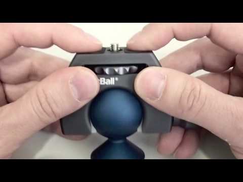 Novoflex MagicBall Mini Kugelkopf für DSLRs bis 5kg - by www.enjoyyourcamra.com