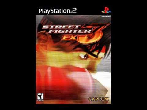 ♥VGM #220~ Street Fighter EX3 - Ancient Zone
