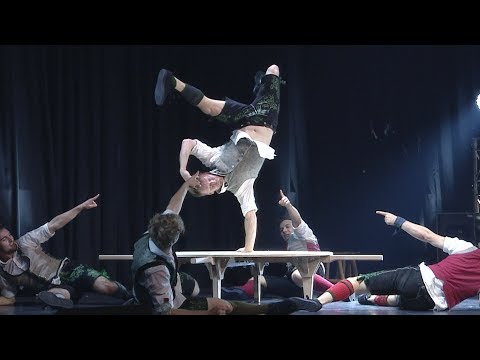 Breakdance in Lederhosen extended Version | DDC Breakdance