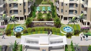 preview picture of video 'Manglam's Aanchal - Kalwar Road, Jaipur'