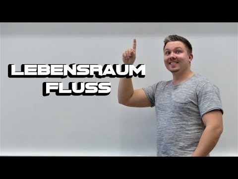 Fit für die Fischerprüfung - 11 - Lebensraum Fluss