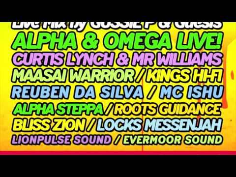 DUBWISE.TV - Dubwise Festival 2013 - Plan B Brixton - 26th August 2013