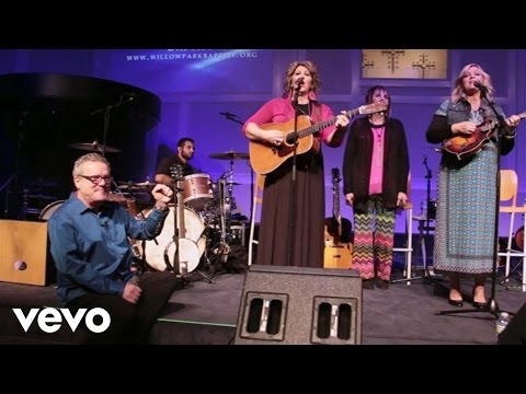 Mark Lowry - Waiting In The Water (Live) ft. The Isaacs