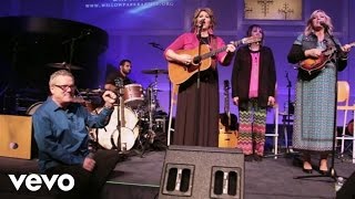 Mark Lowry - Waiting In The Water (Live) ft. The Isaacs